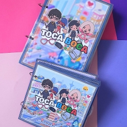 Toca Boca Life,Advent, Spielbuch, Handmade, Busybook, Spiel Toca Boca Life,Advent, Spielbuch, Handmade, Busybook, Spiel