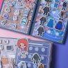Toca Boca Life,Advent, Spielbuch, Handmade, Busybook, Spiel