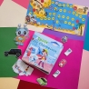 Quit book, Busy Book, Spielbuch,Buch, Aktivity,Montessori, Spiel