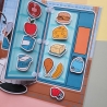 Toca Boca Life World, Haus, Spielbuch, Handmade, Busybook, Spiel