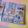 Toca Boca Life World, Hotel, Spielbuch, Handmade, Busybook, Spiel