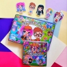 Avatar World, Haus, Spielbuch, Handmade, Busybook, Spiel, Kaufhof