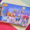 Avatar World, Haus, Spielbuch, Handmade, Busybook, Spiel, Kaufhof