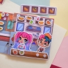 Avatar World, Haus, Spielbuch, Handmade, Busybook, Spiel, Kaufhof