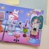 Avatar World, Haus, Spielbuch, Handmade, Busybook, Spiel, Kaufhof