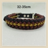 Hundehalsband Paracord 32-35cm
