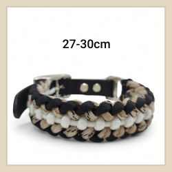 Hundehalsband Paracord 27-30cm