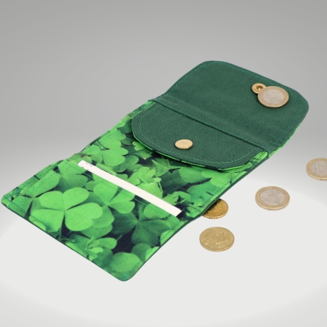 Geldbörse/Geldbeutel/Portemonnaie/klein/mini/ Geschenkidee
