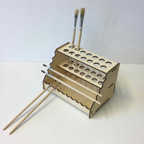 Pinselhalter Stiftehalter Pinsel Ständer 
