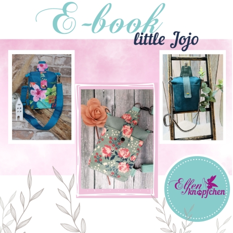 Ebook Tasche little Jojo