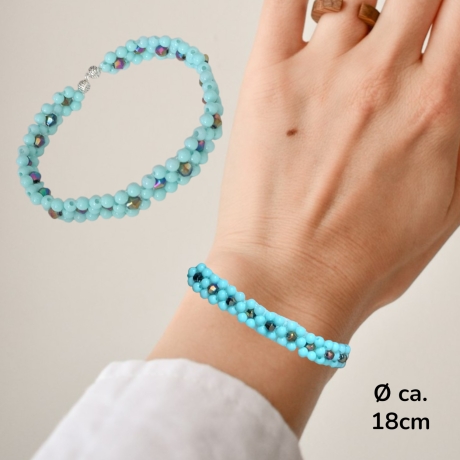 Perlenarmband 