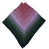 VINTAGE PONCHO MIT STECHKRAGEN
