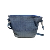 Crossbody-Tasche aus Upcycling-Jeans | Patchwork Umhängetasche