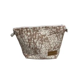 Babytasche gesteppt | Wickeltasche | Kosmetiktasche 
