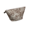 Babytasche gesteppt | Wickeltasche | Kosmetiktasche 