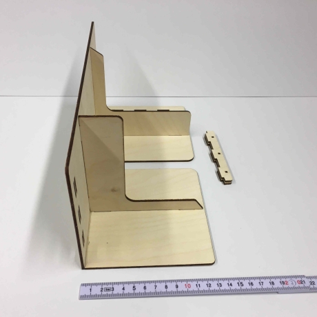 Schnittführung für Proxxon Thermocut 