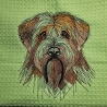 Briard 02 - 13.77 x 16.06 cm