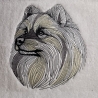Spitz 01 - 15.76 x 18.40 cm