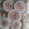 SET - Untersetzer Motiv 05 – 4 Größen: 98 – 120 – 136 – 196 mm