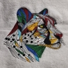 Gepard - 13.24 x 12.77 cm