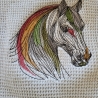 Pferd 01 - 13.24 x 13.76 cm