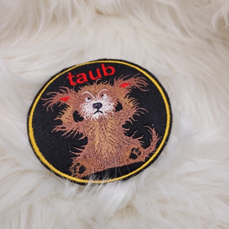 Patch Taub_02 - 9.85x9.85 cm