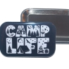 Magnet Kühlschrankmagnet Rechteckig Camping Crew Womo Camper