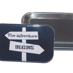 Magnet Kühlschrankmagnet Rechteckig Camping Crew Womo Camper