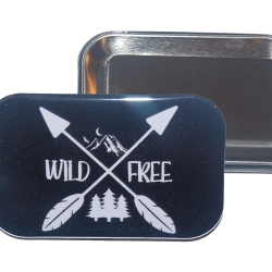 Magnet Kühlschrankmagnet Rechteckig Camping Crew Womo Camper