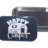Magnet Kühlschrankmagnet Rechteckig Camping Womo Camper