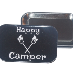 Magnet Kühlschrankmagnet Rechteckig Camping Womo Camper