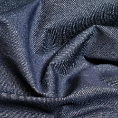 RAW Denim 14oz indigoblau 159 cm breit 100% Baumwolle Jeansstoff