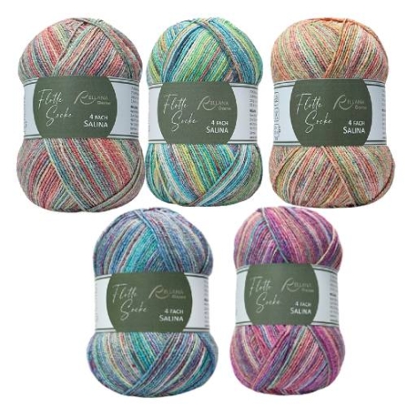 Rellana Sockenwolle Salina Fb. 1852