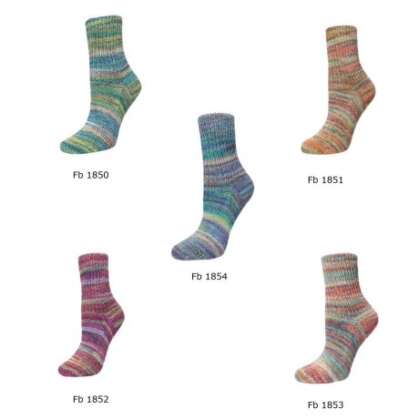 Rellana Sockenwolle Salina Fb. 1852