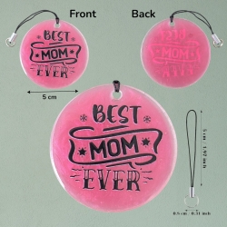 Anhänger Best Mom ever