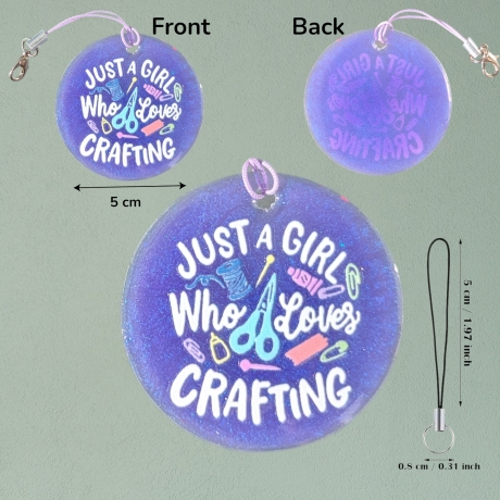 Anhänger Crafting