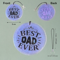 Anhänger Best Dad ever