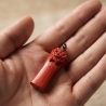 Wohlstand im Wandel – Pi Xiu Amulett - Farbwechsel, handgefertigt