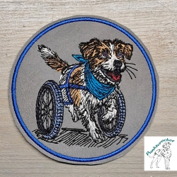 Patch Rolli_1 - 9.86x9.76 cm