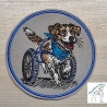 Patch Rolli_1 - 9.86x9.76 cm