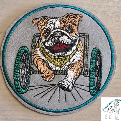 Patch Rolli_3 - 9.86x9.76 cm