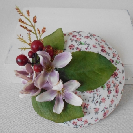 Fascinator Strauß
