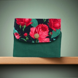 Geldbörse/Geldbeutel/Portemonnaie/kleine/mini/ Schulanfang