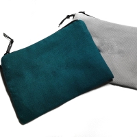 Rosenkranztasche mit Reißverschluss Rosenkranbeutel Rosenkranz
