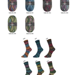 Röttenbach, Pro Lana, Sockenwolle, Wolle, 4-fach Sockenwolle