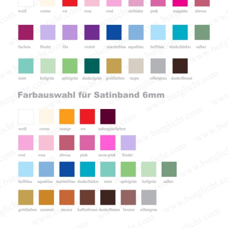 Gästebuch Taufe Kreuz Mosaik