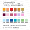 Gästebuch Taufe Herz 19 Farben