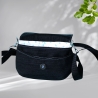 kleine Umhängetasche Damen/Clutch/Handtasche/Hund/Gassitasche
