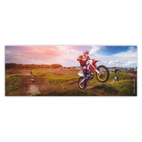 Stiftebecher Motocross - Stifteköcher Stiftehalter