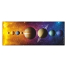 Stiftebecher Sonnensystem inkl.12 Dreikant Buntstiften